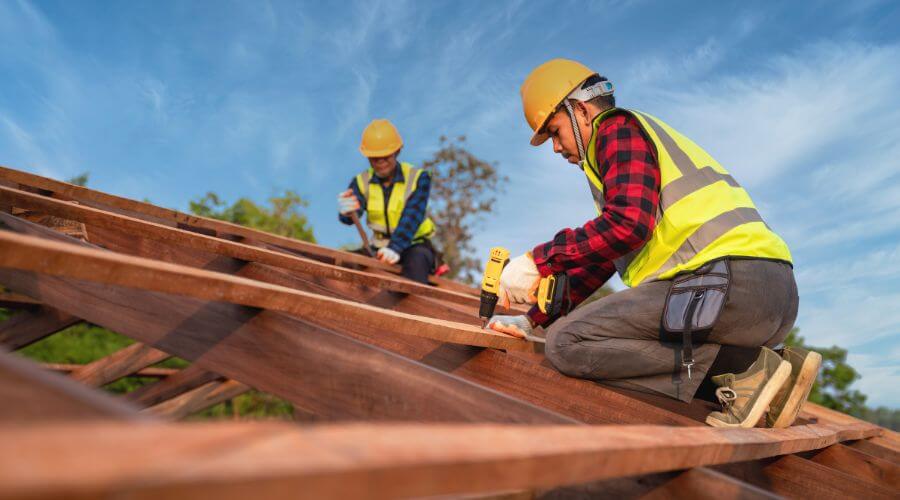 Expert flood damage restoration services in Newkirk, NM